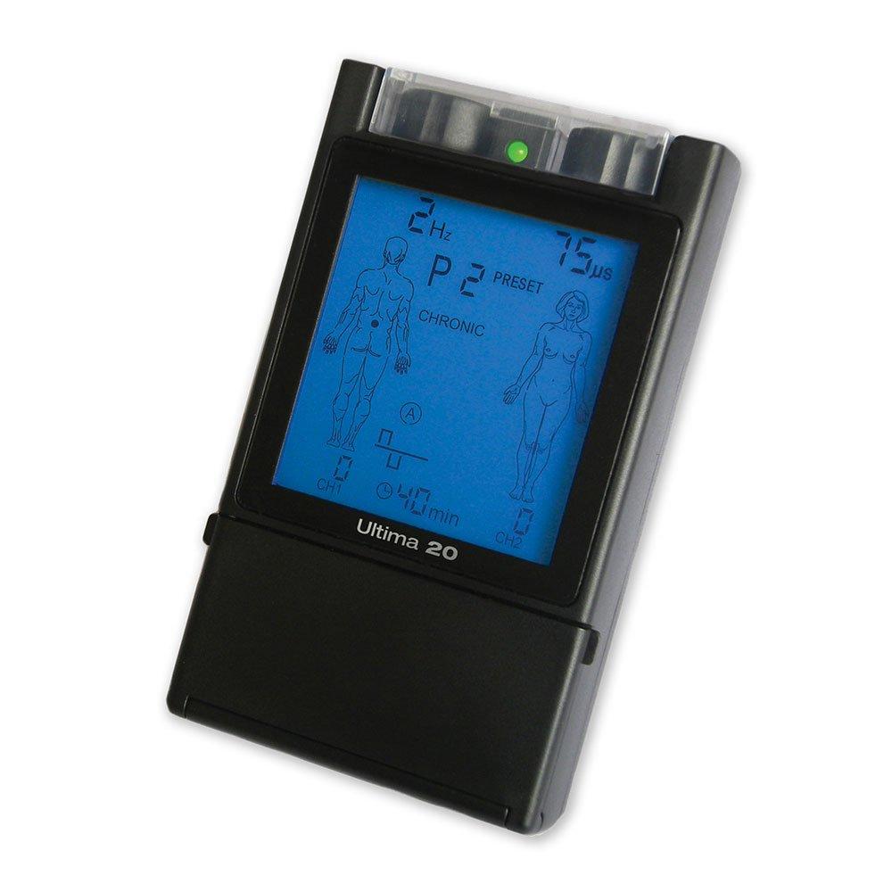 Portable Battery Powered Ultima 5 Digital TENS Unit