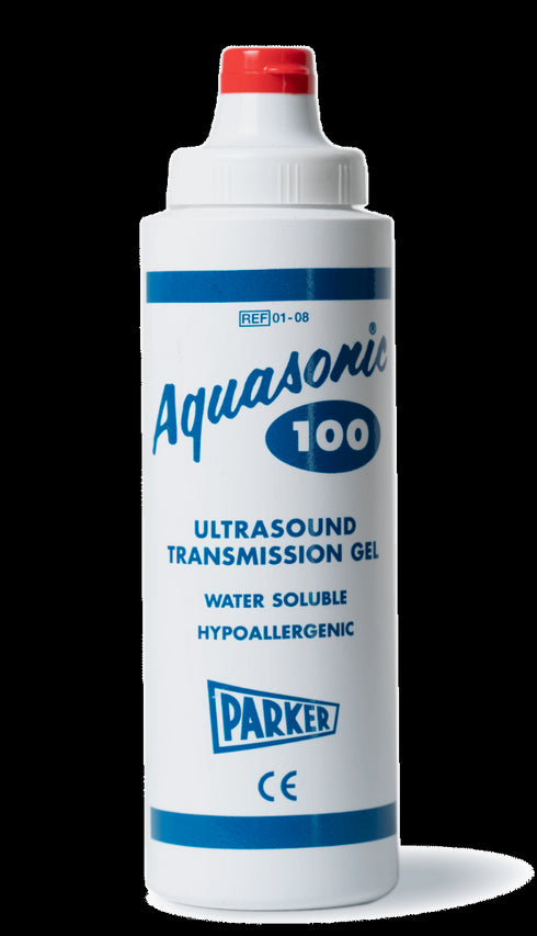 Aquasonic 100 Ultrasound Transmission Gel .25 Liter