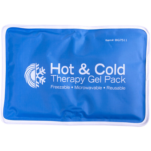Reusable Hot/Cold Gel Pack (3 Sizes Available)