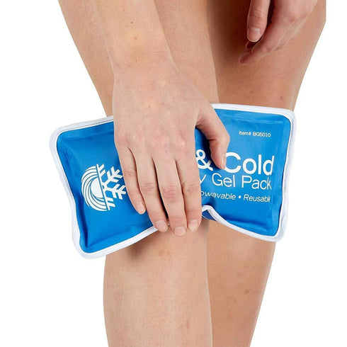 Reusable Hot/Cold Gel Pack (3 Sizes Available)