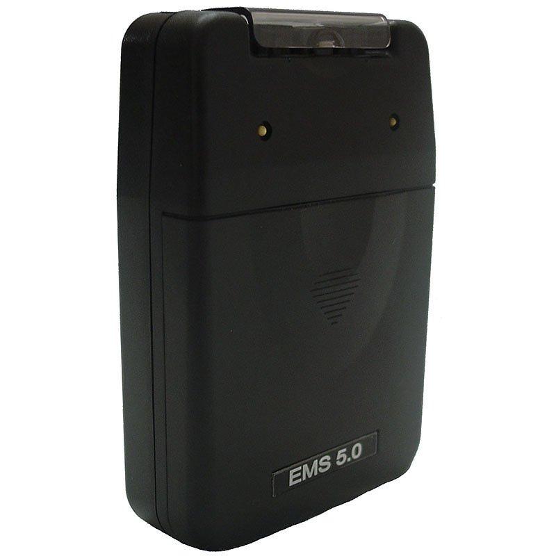 EMS 5.0 Analog EMS Unit - Effective Muscle Stimulation Device