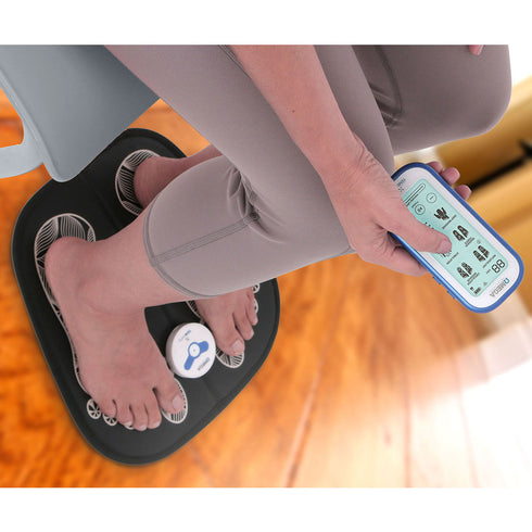 Omega Wireless TENS Foot Stimulator with Remote Control