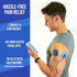 Omega Touch Tens Unit for Effective Pain Relief