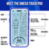 Omega Touch Tens Unit for Effective Pain Relief