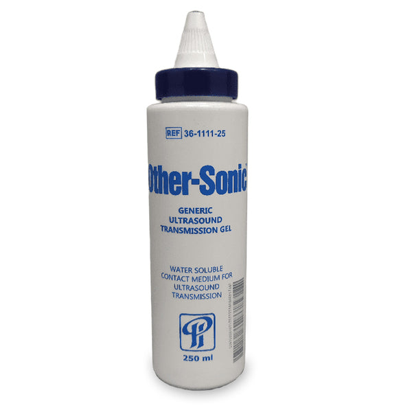 Other-Sonic Ultrasound Conductive Gel - 250ml (8oz)