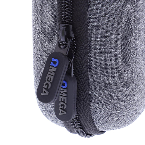 Omega Zipper Carrying Case for TENS/EMS Units
