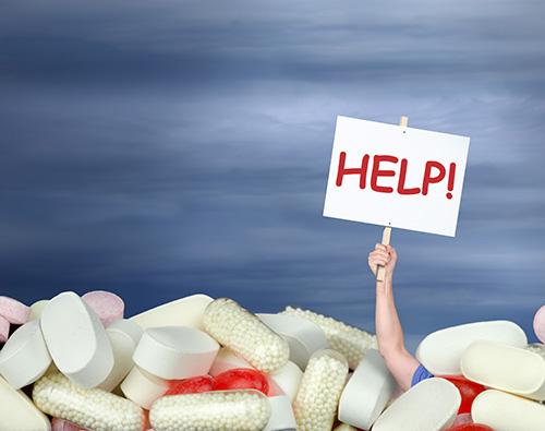 Freedom from Pain Pills