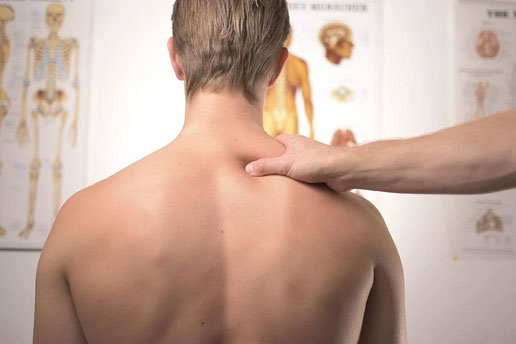 Using TENS Units for Shoulder Pain Relief