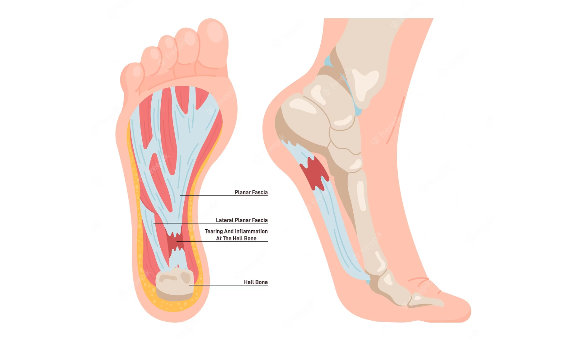 Plantar Fasciitis Relief: How TENS Units Can Help