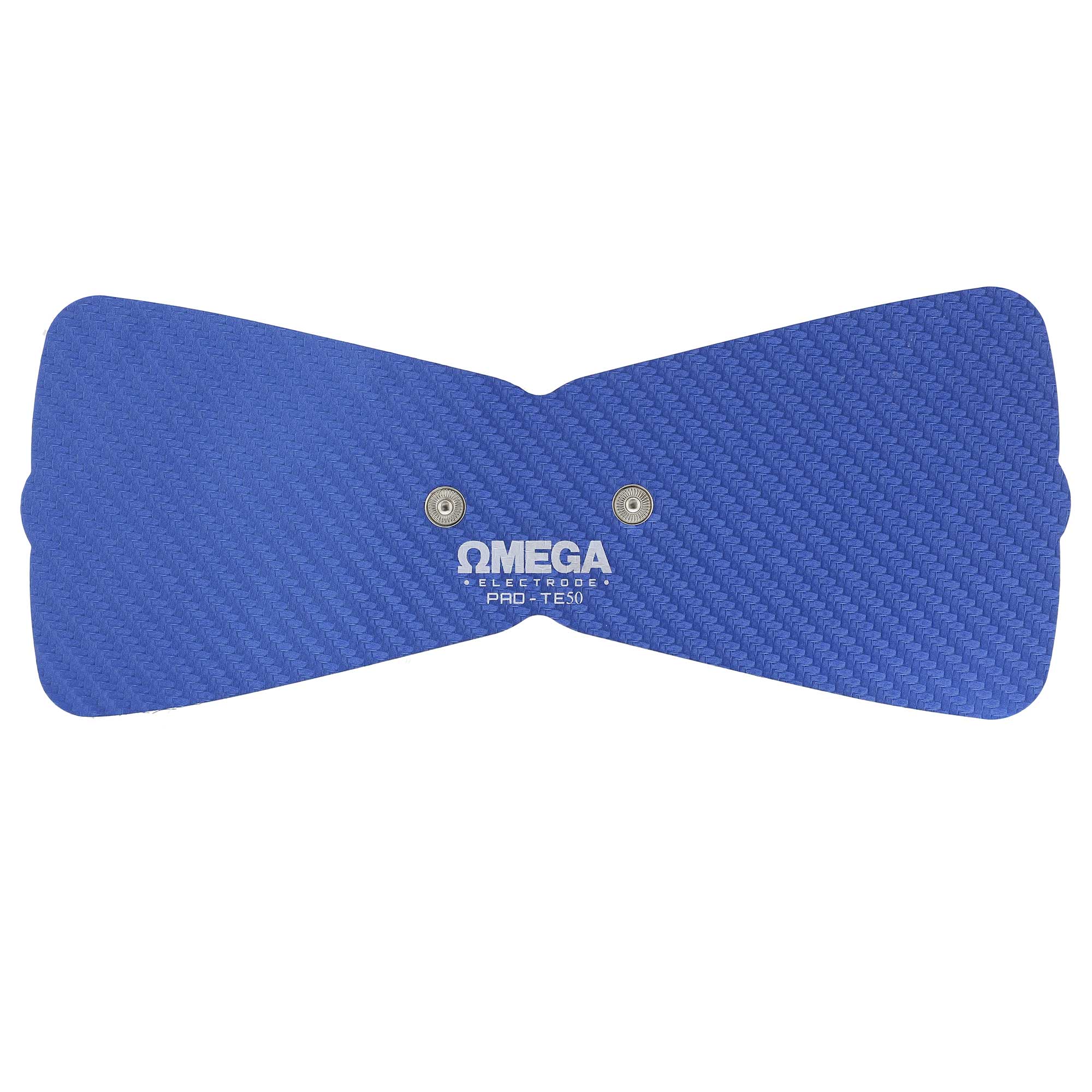 Ultra Premium: Optimal Comfort 7"x3" Butterfly Electrode & Adaptor Wire