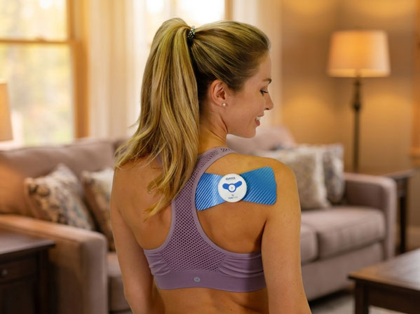 <strong>Place Pads</strong>