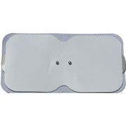 Economy 2" x 4" Mini Wireless Foam Butterfly TENS Electrode - 1 Pack - Tens Units