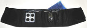 Relief Wrap Conductive Double Pocket Brace with Velcro Electrodes