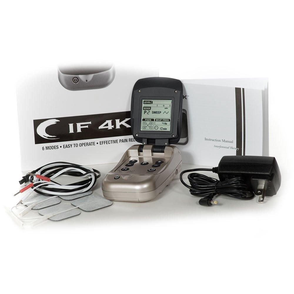 IF 4K Digital TENS Interferential Unit