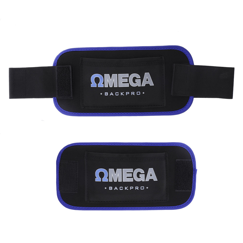 Include the Conductive Back Brace Garment for TENS/EMS for effective relief.