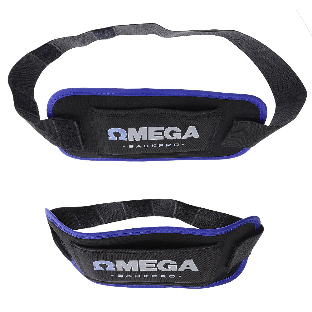 Include the Conductive Back Brace Garment for TENS/EMS for effective relief.