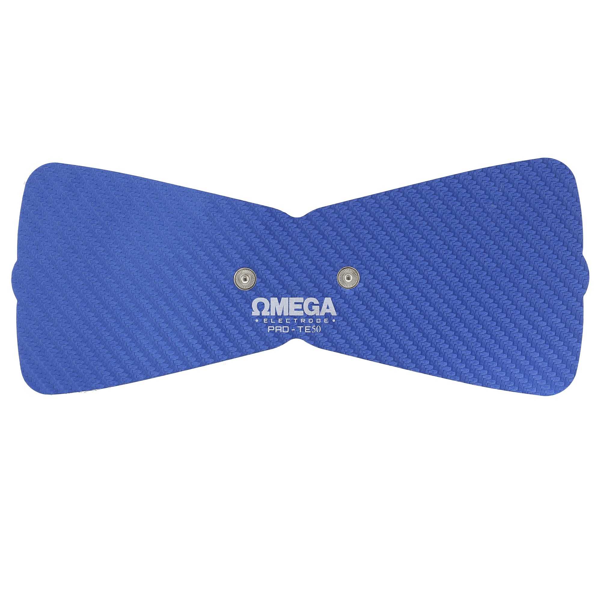 Ultra Premium: Optimal Comfort Butterfly Electrode: 8.5"x3.5", w/ Wire