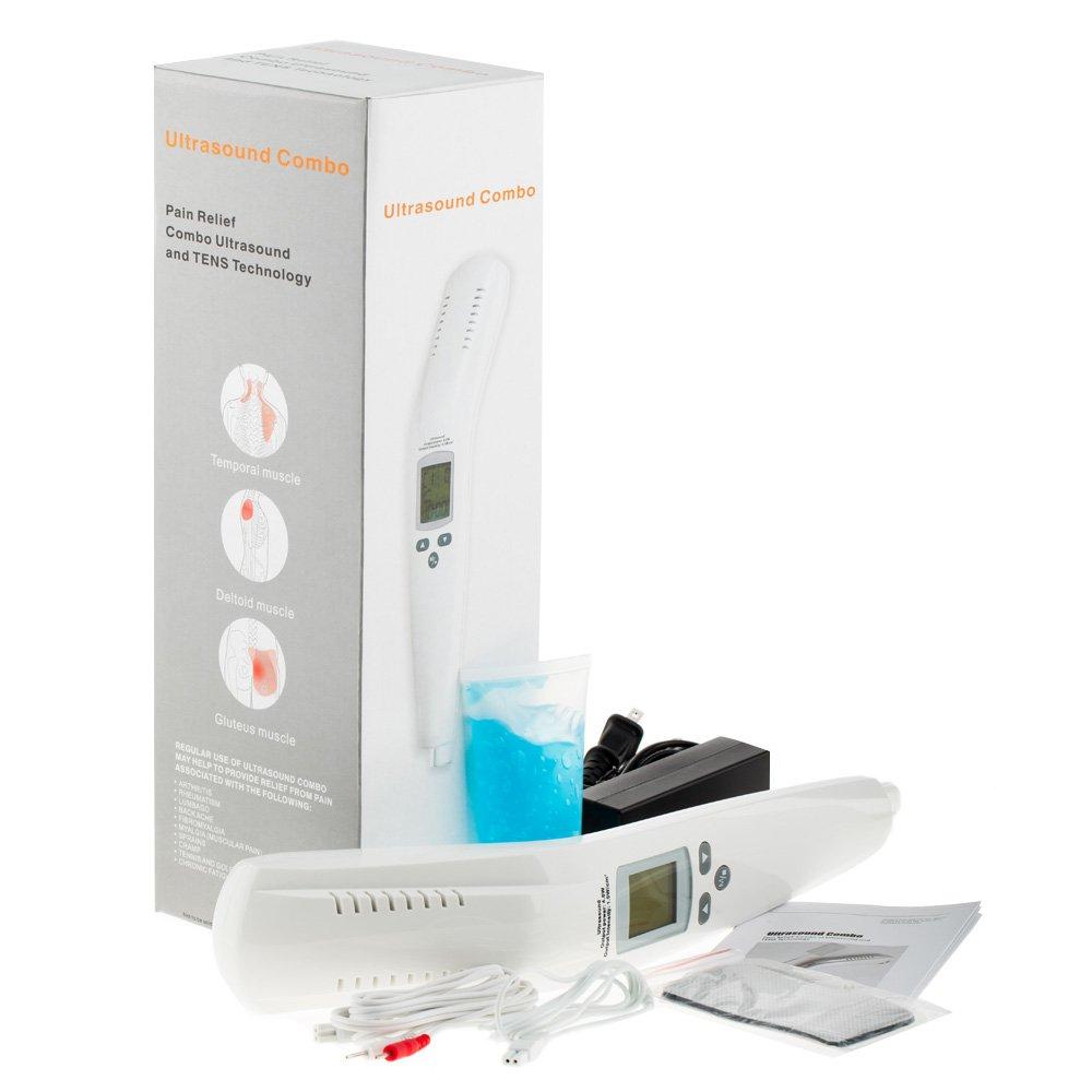 PMT Digital Ultrasound and EMS Combo Unit