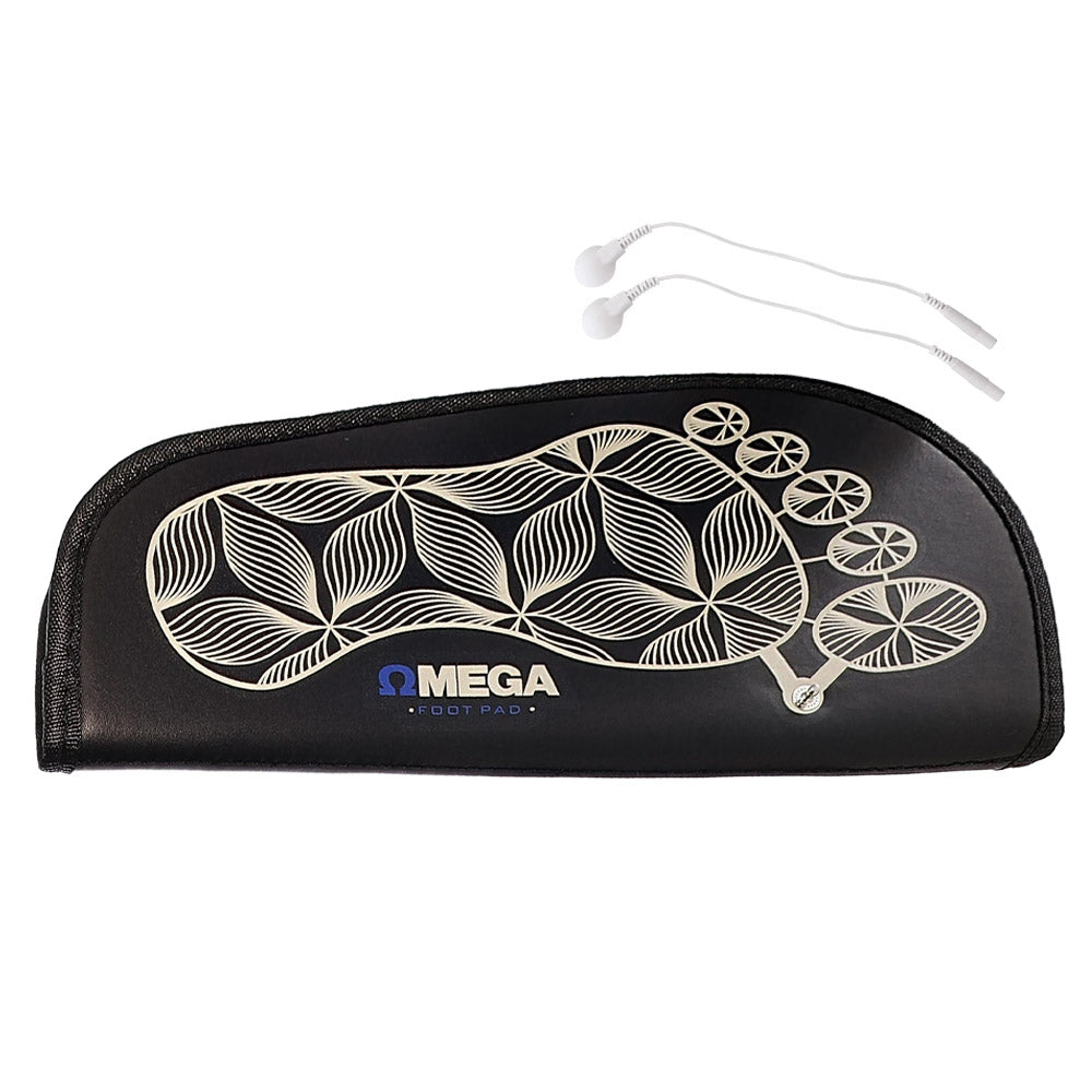 Revitalize your Omega Foot Stimulator with our Replacement Pad, ensuring continued comfort and effectiveness for your foot therapy needs. (replacement pad only)