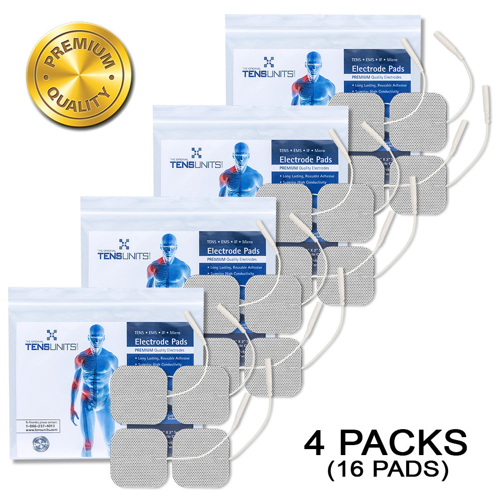 Premium Electrode Pads