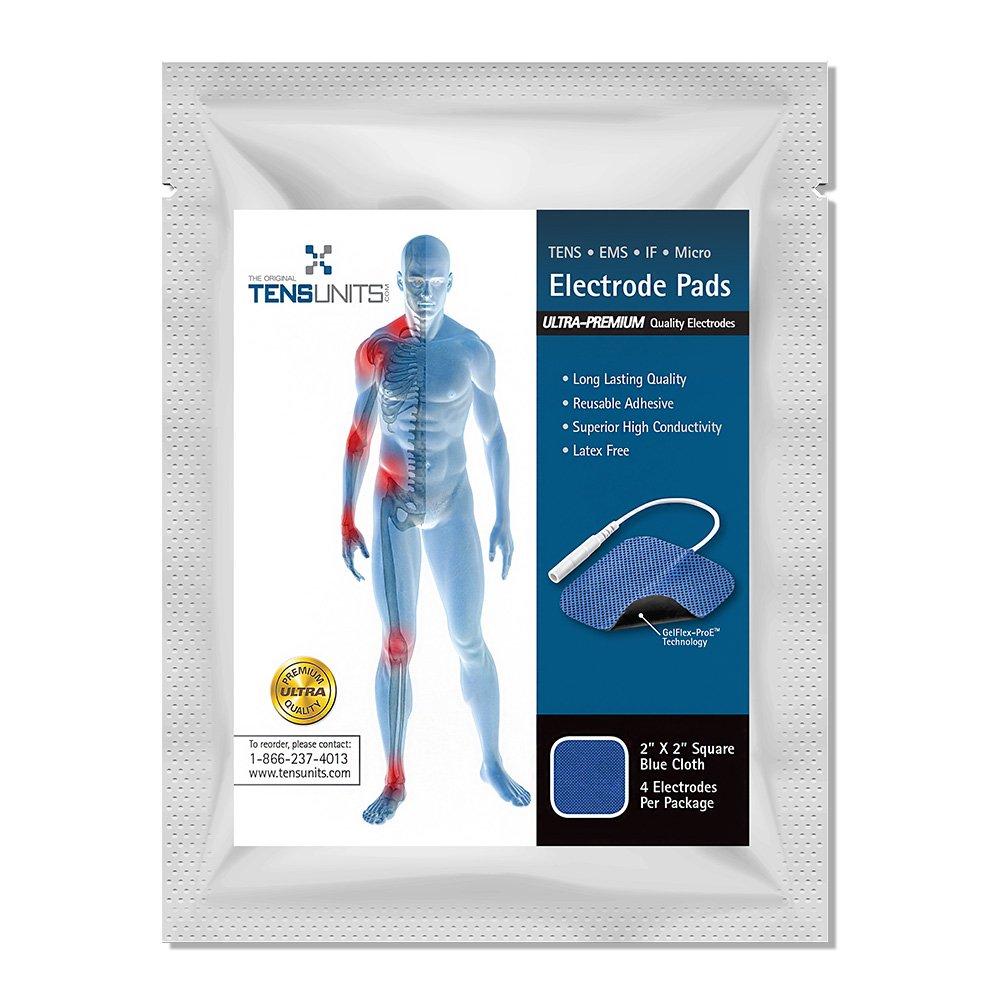 Omega Professional Tens & NMES/EMS Combo Unit for Ultimate Pain Relief