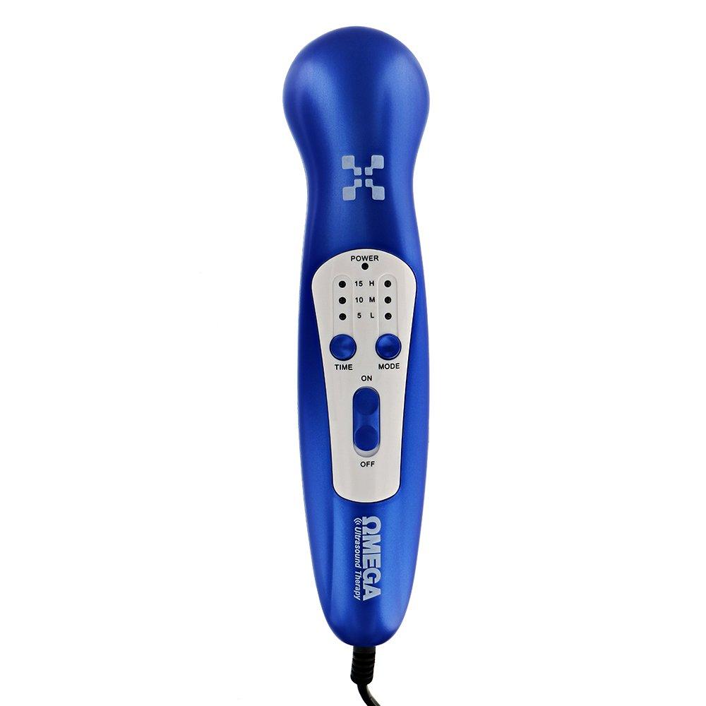The Omega Ultrasound Unit for Pain Relief