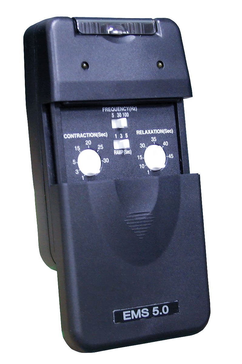 EMS 5.0 Analog EMS Unit - Effective Muscle Stimulation Device