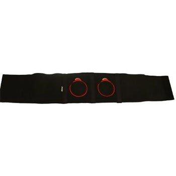 Garmetrode TENS Conductive Back Brace - 3X-Large (55"-59")