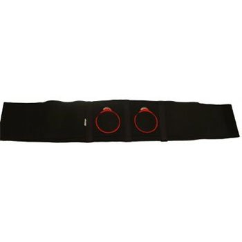 Garmetrode TENS Conductive Back Brace - Medium (33"-38")