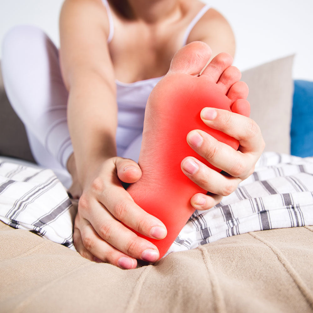 Omega Wireless TENS Foot Stimulator with Remote Control