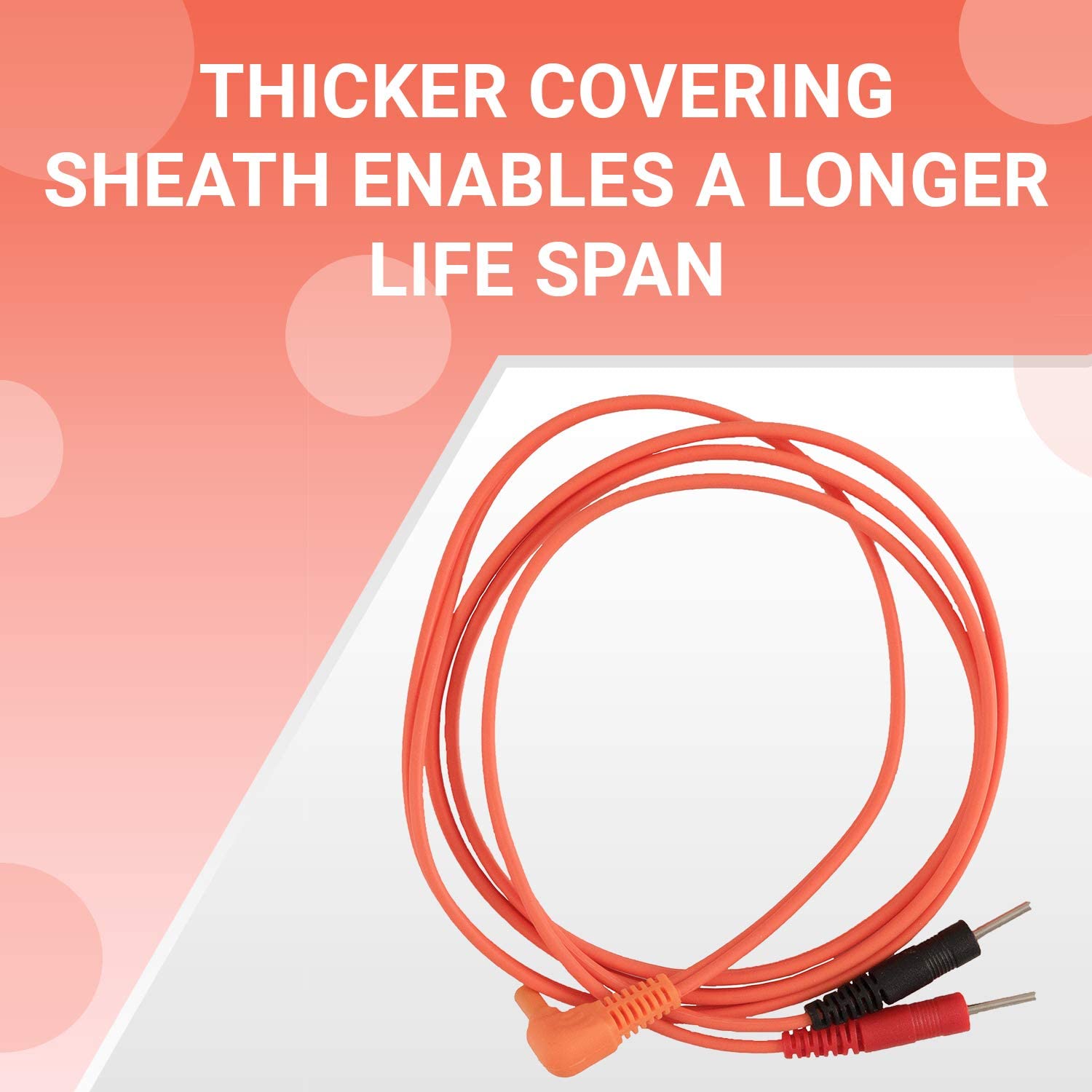 2 Pack Tiger Lead Wires (4 ft.)