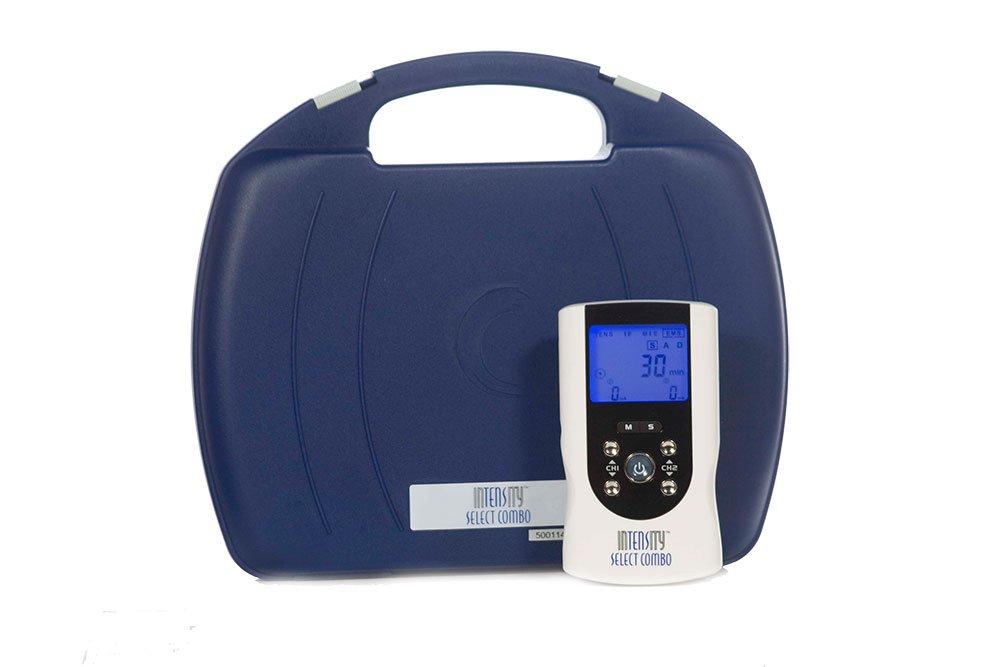 InTENSity Select Combo: Digital Unit TENS-EMS-IF-Microcurrent Therapy