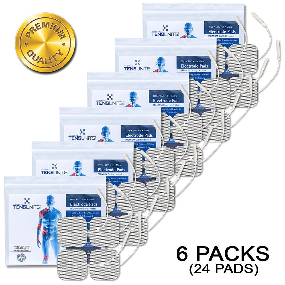 premium white electrodes