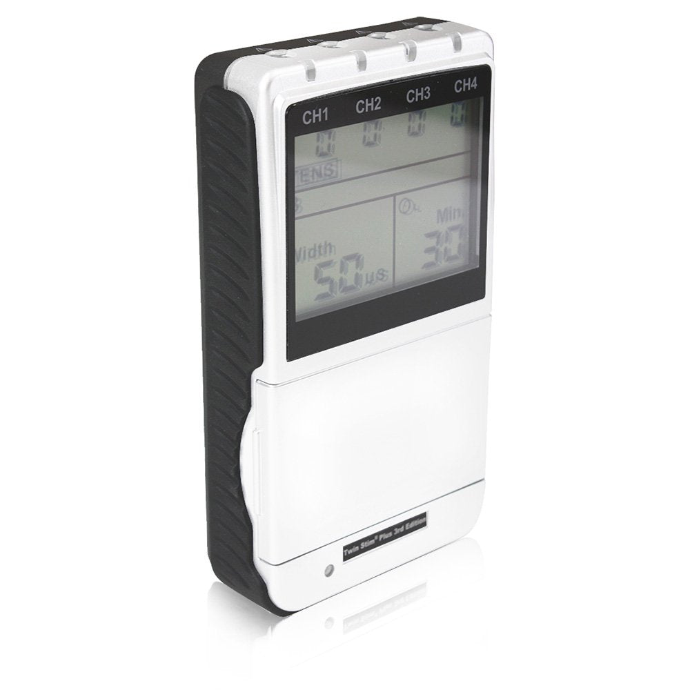 Quad StimPlus Digital TENS and EMS Unit