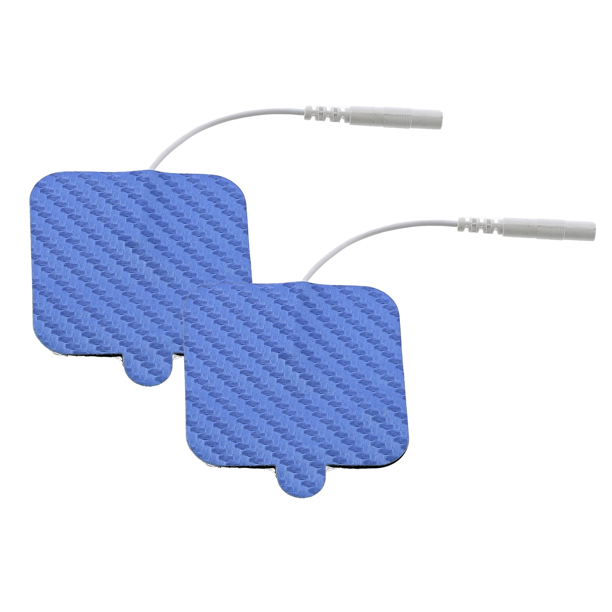 Ultra Premium: Optimal Comfort 2"x2" Square Electrodes 2-Pack